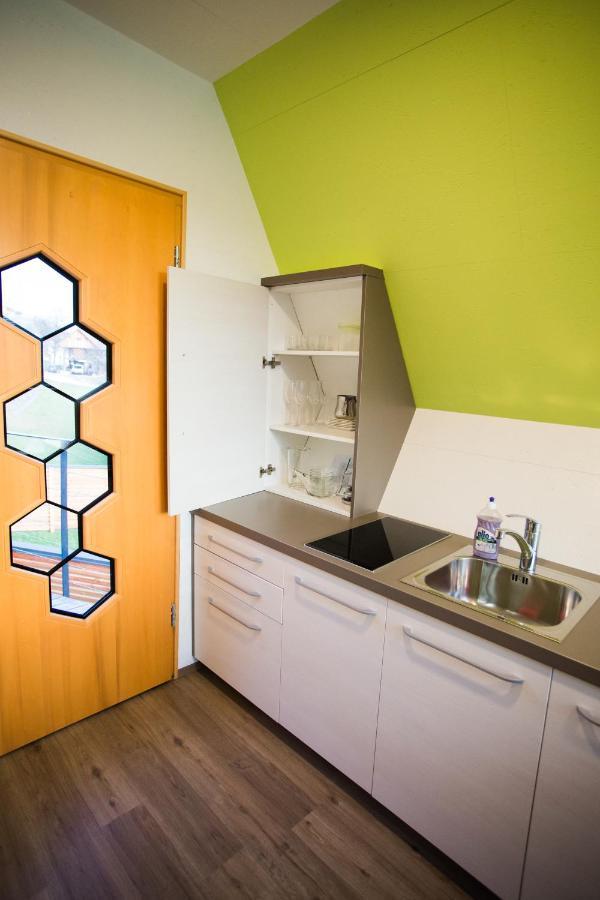Apartments Beeland Skok Мозирье Экстерьер фото