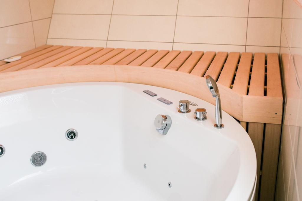 Apartments Beeland Skok Мозирье Экстерьер фото
